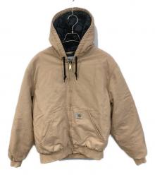 CarHartt（カーハート）の古着「OG ACTIVE JACKET」｜ベージュ
