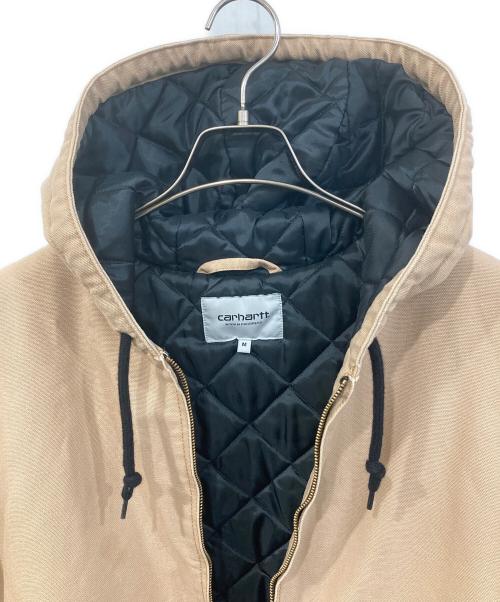 CarHartt（カーハート）CarHartt (カーハート) OG ACTIVE JACKET ベージュ サイズ:SIZE Mの古着・服飾アイテム