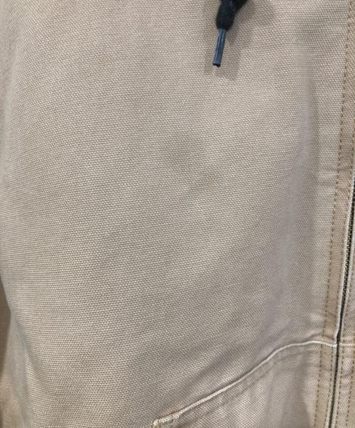 CarHartt（カーハート）CarHartt (カーハート) OG ACTIVE JACKET ベージュ サイズ:SIZE Mの古着・服飾アイテム