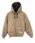 CarHartt（カーハート）の古着「OG ACTIVE JACKET」｜ベージュ