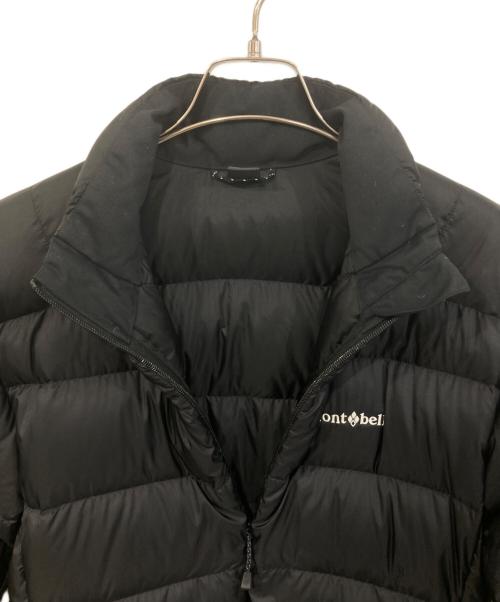 mont-bell（モンベル）mont-bell (モンベル) ライトアルパインダウン ジャケット ブラック サイズ:SIZE Mの古着・服飾アイテム