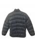 mont-bell (モンベル) ライトアルパインダウン ジャケット ブラック サイズ:SIZE M：15000円