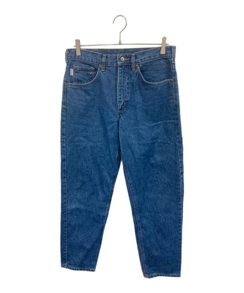 CarHartt（カーハート）CarHartt (カーハート) RELAXED-FIT TAPERED-LEG DENIM PANTS/リラックスフィット テーパードレッグデニムパンツ  サイズ:SIZE 32の古着・服飾アイテム