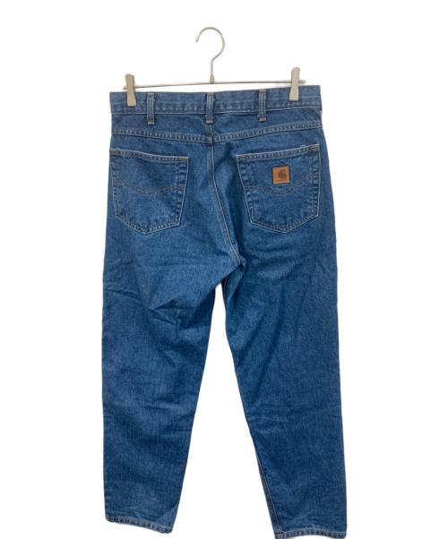 CarHartt（カーハート）CarHartt (カーハート) RELAXED-FIT TAPERED-LEG DENIM PANTS/リラックスフィット テーパードレッグデニムパンツ  サイズ:SIZE 32の古着・服飾アイテム