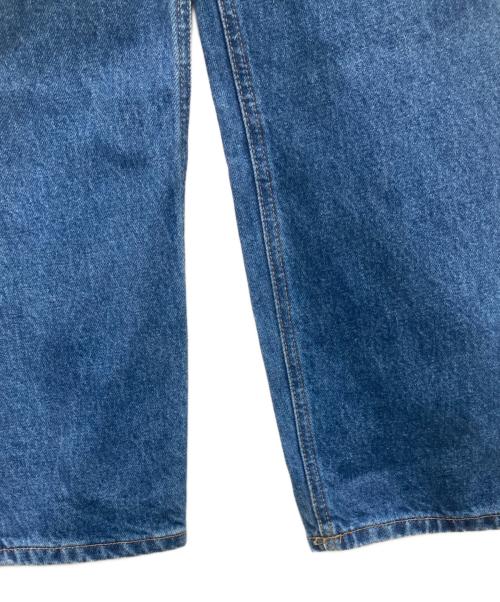 CarHartt（カーハート）CarHartt (カーハート) RELAXED-FIT TAPERED-LEG DENIM PANTS/リラックスフィット テーパードレッグデニムパンツ  サイズ:SIZE 32の古着・服飾アイテム