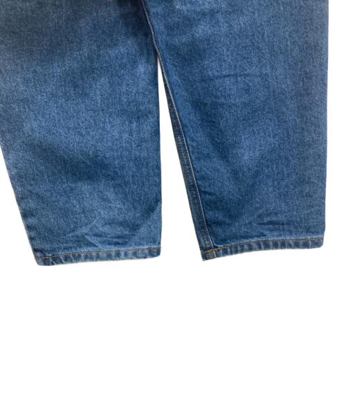 CarHartt（カーハート）CarHartt (カーハート) RELAXED-FIT TAPERED-LEG DENIM PANTS/リラックスフィット テーパードレッグデニムパンツ  サイズ:SIZE 32の古着・服飾アイテム