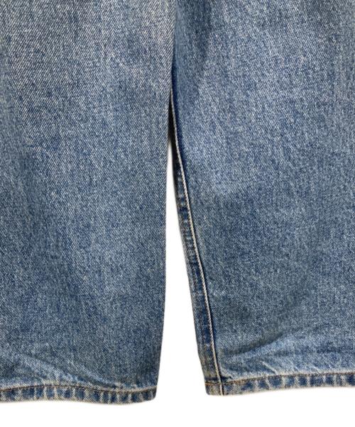 CarHartt（カーハート）CarHartt (カーハート) RELAXED FIT TAPERED LEG JEAN/リラックスドフィットテーパードレッグジーン インディゴ サイズ:SIZE 32の古着・服飾アイテム