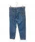 CarHartt (カーハート) RELAXED FIT TAPERED LEG JEAN/リラックスドフィットテーパードレッグジーン インディゴ サイズ:SIZE 32：6000円