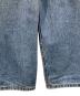中古・古着 CarHartt (カーハート) RELAXED FIT TAPERED LEG JEAN/リラックスドフィットテーパードレッグジーン インディゴ サイズ:SIZE 32：6000円