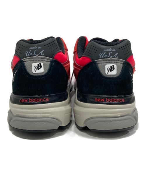NEW BALANCE（ニューバランス）NEW BALANCE (ニューバランス) ローカットスニーカー レッド サイズ:SIZE 26cm 未使用品の古着・服飾アイテム