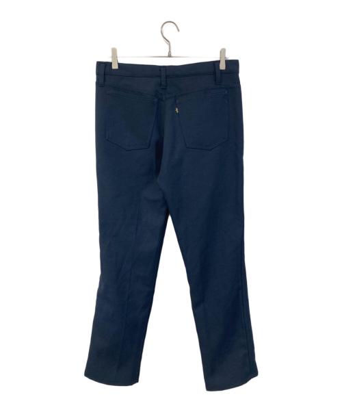 LEVI'S（リーバイス）LEVI'S (リーバイス) STA-PREST/スタープレスト ネイビー サイズ:SIZE 40-32の古着・服飾アイテム