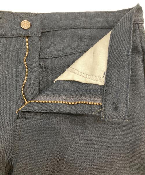 LEVI'S（リーバイス）LEVI'S (リーバイス) STA-PREST/スタープレスト ネイビー サイズ:SIZE 40-32の古着・服飾アイテム