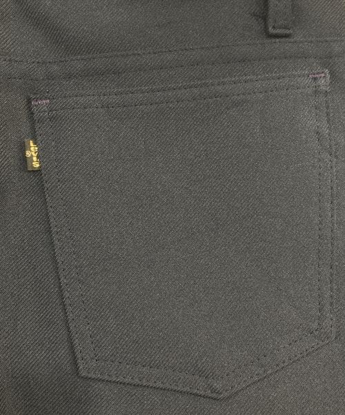 LEVI'S（リーバイス）LEVI'S (リーバイス) STA-PREST/スタープレスト ネイビー サイズ:SIZE 40-32の古着・服飾アイテム