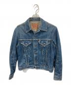 LEVI'Sリーバイス）の古着「71557 デニムジャケット」｜インディゴ