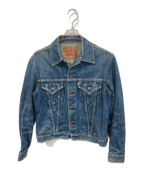 LEVI'S（リーバイス）LEVI'S (リーバイス) 71557 デニムジャケット インディゴ サイズ:SIZE 38の古着・服飾アイテム