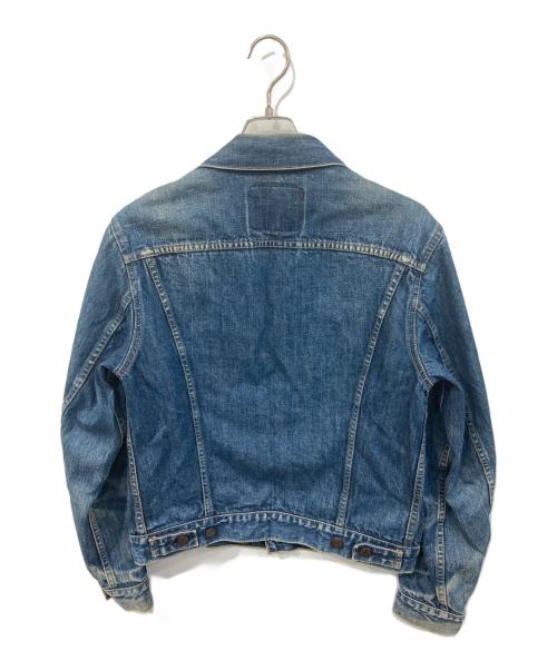 LEVI'S（リーバイス）LEVI'S (リーバイス) 71557 デニムジャケット インディゴ サイズ:SIZE 38の古着・服飾アイテム