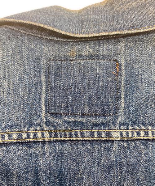 LEVI'S（リーバイス）LEVI'S (リーバイス) 71557 デニムジャケット インディゴ サイズ:SIZE 38の古着・服飾アイテム