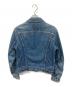 LEVI'S (リーバイス) 71557 デニムジャケット インディゴ サイズ:SIZE 38：8000円