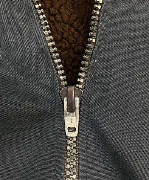 MILITARY（ミリタリー）MILITARY (ミリタリー) COULANGE MAYENNE N-1 TYPE/クーランジュ・マイエンヌ エヌワン・タイプ ネイビー サイズ:不明の古着・服飾アイテム