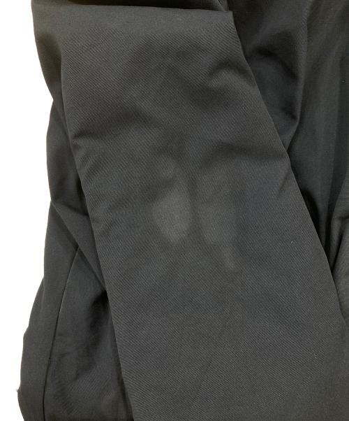 MILITARY（ミリタリー）MILITARY (ミリタリー) COULANGE MAYENNE N-1 TYPE/クーランジュ・マイエンヌ エヌワン・タイプ ネイビー サイズ:不明の古着・服飾アイテム