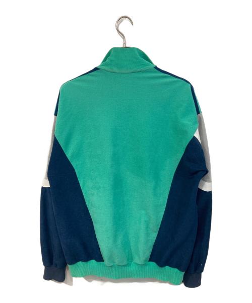 adidas（アディダス）adidas (アディダス) トラックジャケット グリーン サイズ:SIZE Lの古着・服飾アイテム