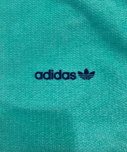 adidas（アディダス）adidas (アディダス) トラックジャケット グリーン サイズ:SIZE Lの古着・服飾アイテム