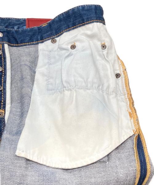 DSQUARED2（ディースクエアード）DSQUARED2 (ディースクエアード) スケータージーンズ インディゴ サイズ:SIZE 44の古着・服飾アイテム