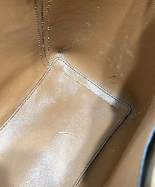 MICHAEL KORS（マイケルコース）MICHAEL KORS (マイケルコース) SULLIVANコンバーチブルスモールバッグ ブラウンの古着・服飾アイテム