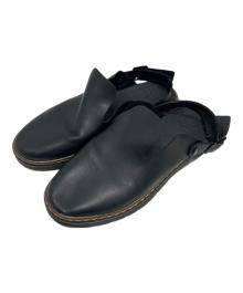 Dr.Martens（ドクターマーチン）の古着「CARLSON/カールソン　 サンダル」｜ブラック