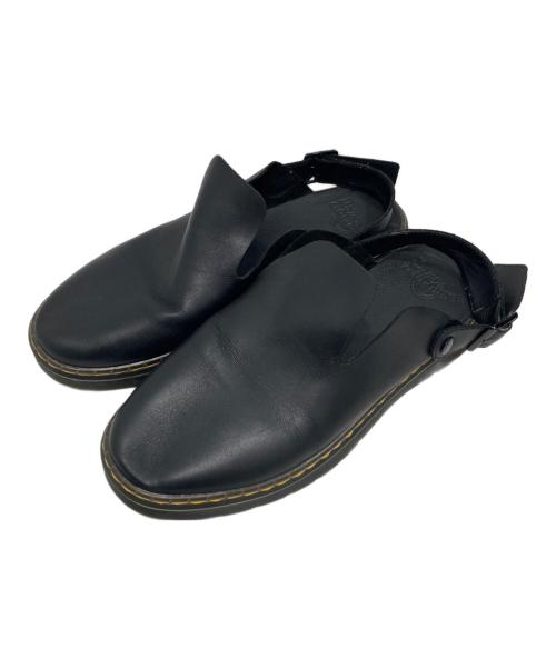 Dr.Martens（ドクターマーチン）Dr.Martens (ドクターマーチン) CARLSON/カールソン　 サンダル ブラック サイズ:SIZE US10の古着・服飾アイテム