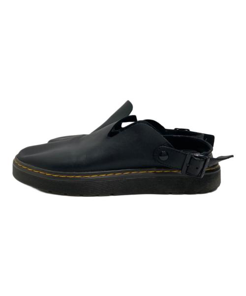 Dr.Martens（ドクターマーチン）Dr.Martens (ドクターマーチン) CARLSON/カールソン　 サンダル ブラック サイズ:SIZE US10の古着・服飾アイテム