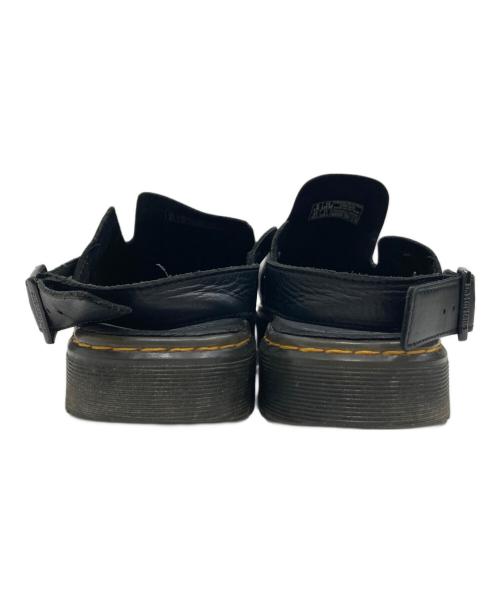Dr.Martens（ドクターマーチン）Dr.Martens (ドクターマーチン) CARLSON/カールソン　 サンダル ブラック サイズ:SIZE US10の古着・服飾アイテム