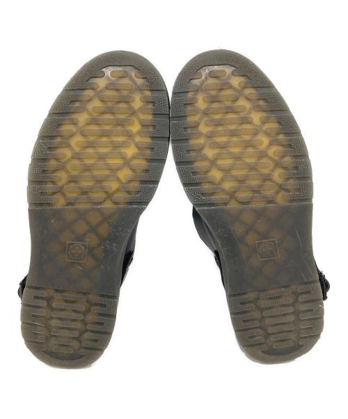 Dr.Martens（ドクターマーチン）Dr.Martens (ドクターマーチン) CARLSON/カールソン　 サンダル ブラック サイズ:SIZE US10の古着・服飾アイテム