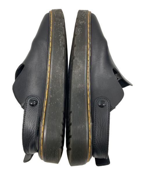 Dr.Martens（ドクターマーチン）Dr.Martens (ドクターマーチン) CARLSON/カールソン　 サンダル ブラック サイズ:SIZE US10の古着・服飾アイテム