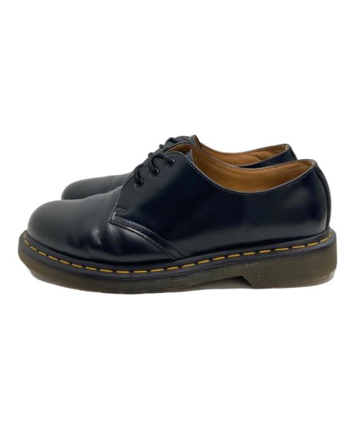 Dr.Martens（ドクターマーチン）Dr.Martens (ドクターマーチン) ３ホールシューズ ブラック サイズ:SIZE UK8の古着・服飾アイテム