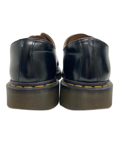 Dr.Martens（ドクターマーチン）Dr.Martens (ドクターマーチン) ３ホールシューズ ブラック サイズ:SIZE UK8の古着・服飾アイテム