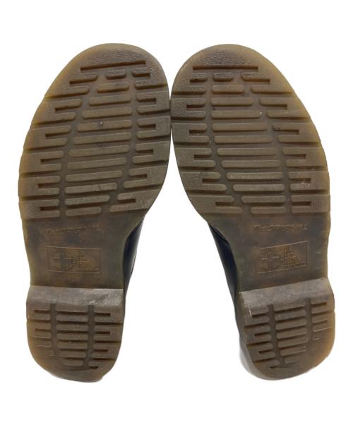 Dr.Martens（ドクターマーチン）Dr.Martens (ドクターマーチン) ３ホールシューズ ブラック サイズ:SIZE UK8の古着・服飾アイテム