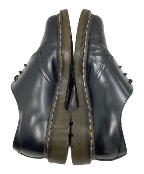 Dr.Martens（ドクターマーチン）Dr.Martens (ドクターマーチン) ３ホールシューズ ブラック サイズ:SIZE UK8の古着・服飾アイテム