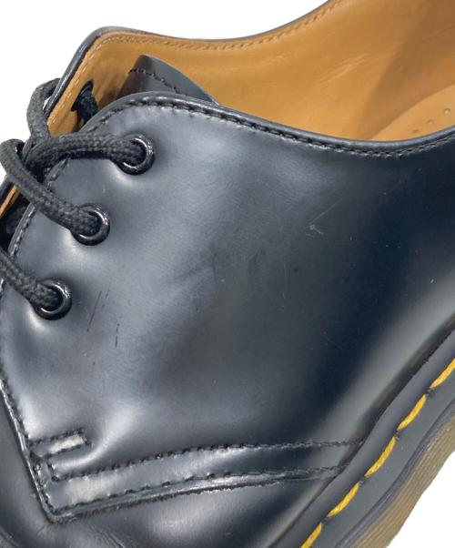 Dr.Martens（ドクターマーチン）Dr.Martens (ドクターマーチン) ３ホールシューズ ブラック サイズ:SIZE UK8の古着・服飾アイテム