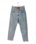 LEVI'Sリーバイス）の古着「LOOSEデニムパンツ」｜インディゴ