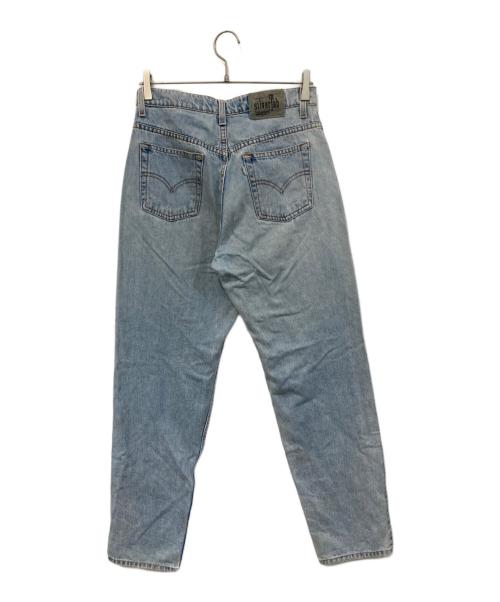 LEVI'S（リーバイス）LEVI'S (リーバイス) LOOSEデニムパンツ インディゴ サイズ:SIZE 7Mの古着・服飾アイテム