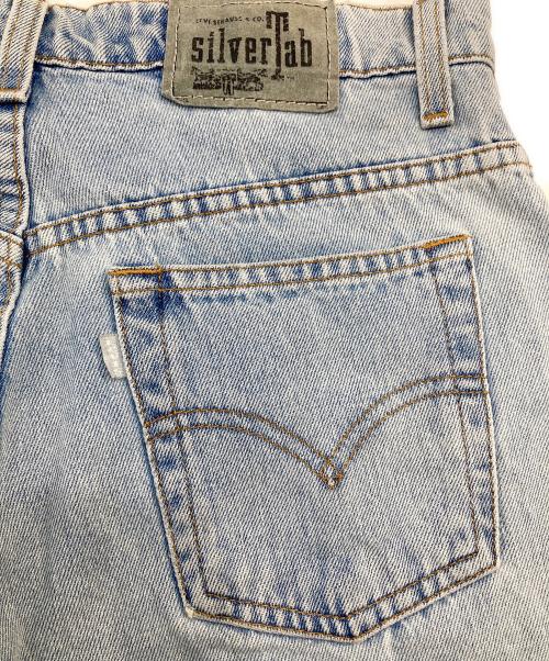 LEVI'S（リーバイス）LEVI'S (リーバイス) LOOSEデニムパンツ インディゴ サイズ:SIZE 7Mの古着・服飾アイテム