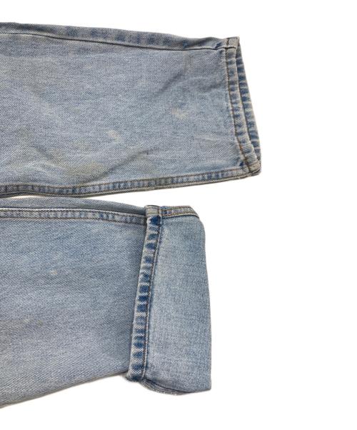 LEVI'S（リーバイス）LEVI'S (リーバイス) LOOSEデニムパンツ インディゴ サイズ:SIZE 7Mの古着・服飾アイテム
