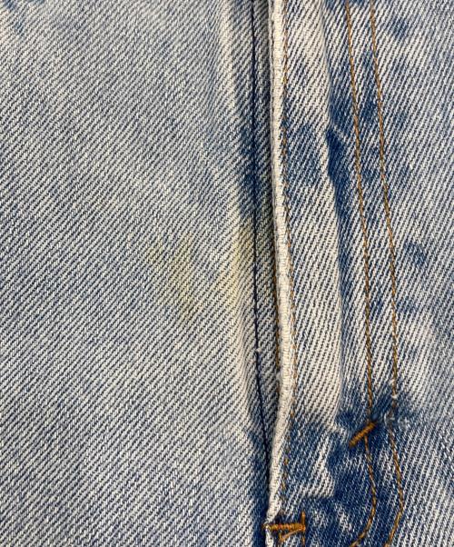 LEVI'S（リーバイス）LEVI'S (リーバイス) LOOSEデニムパンツ インディゴ サイズ:SIZE 7Mの古着・服飾アイテム