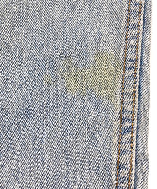 LEVI'S（リーバイス）LEVI'S (リーバイス) LOOSEデニムパンツ インディゴ サイズ:SIZE 7Mの古着・服飾アイテム