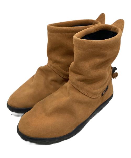 NIKE（ナイキ）NIKE (ナイキ) AIR CHUKKA MOC ULTRA/エアー・チャッカ・モック・ウルトラ ブラウン サイズ:SIZE 25cmの古着・服飾アイテム
