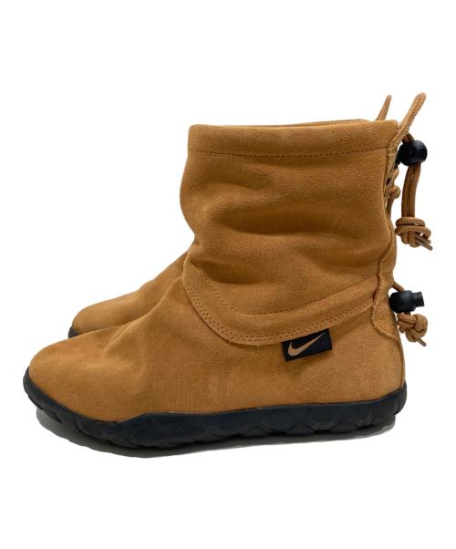 NIKE（ナイキ）NIKE (ナイキ) AIR CHUKKA MOC ULTRA/エアー・チャッカ・モック・ウルトラ ブラウン サイズ:SIZE 25cmの古着・服飾アイテム