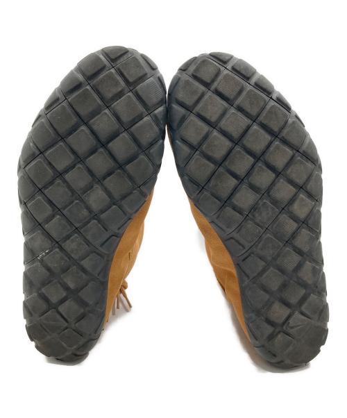 NIKE（ナイキ）NIKE (ナイキ) AIR CHUKKA MOC ULTRA/エアー・チャッカ・モック・ウルトラ ブラウン サイズ:SIZE 25cmの古着・服飾アイテム