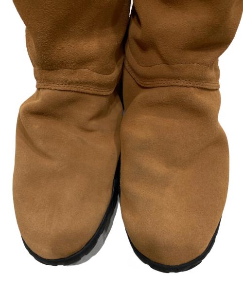 NIKE（ナイキ）NIKE (ナイキ) AIR CHUKKA MOC ULTRA/エアー・チャッカ・モック・ウルトラ ブラウン サイズ:SIZE 25cmの古着・服飾アイテム