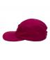 SUPREME (シュプリーム) Snap Pocket Camp Cap/スナップ ポケット キャンプ キャップ ショッキングピンク サイズ:サイズ表記なし：7000円